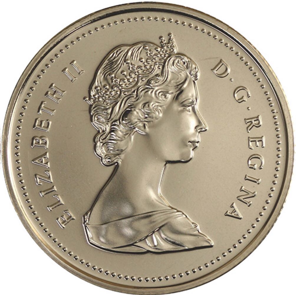 Book - Canadian Nickel 25 Cent Coin  coin collectible - Main Image 2