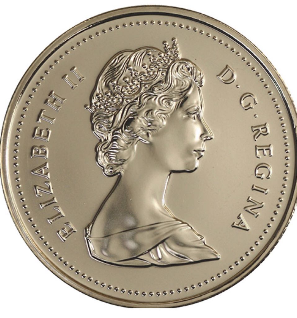 Book - Canadian Nickel 25 Cent Coin  coin collectible - Main Image 2