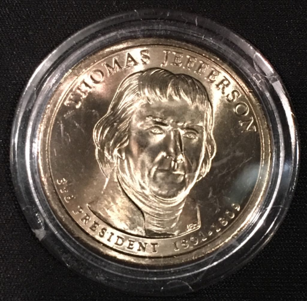 Book - Canadian Silver Dollar