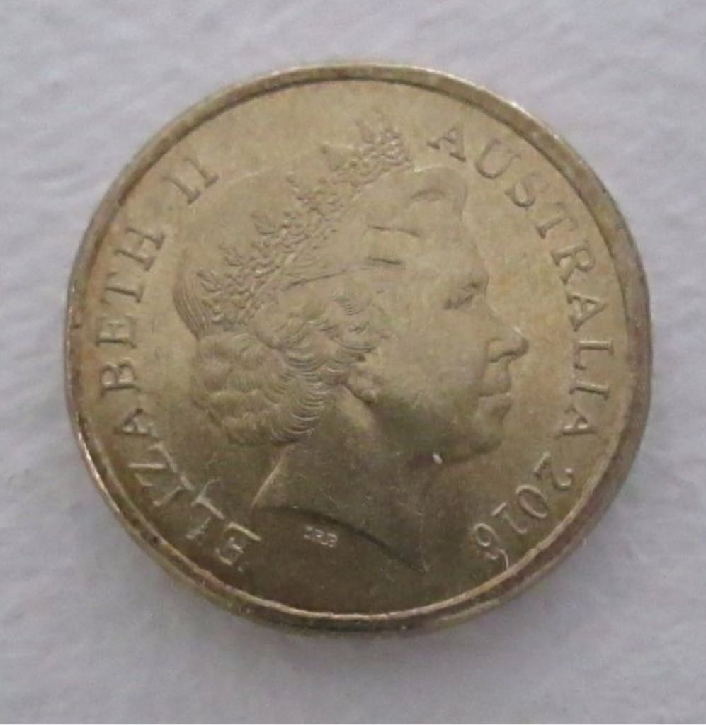 Olympic $2 Black  coin collectible - Main Image 2