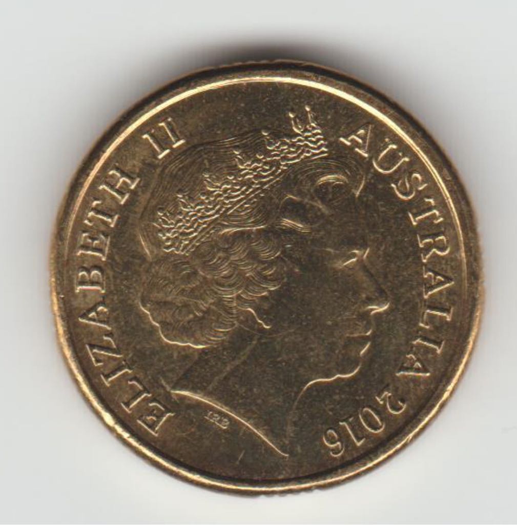 Olympic $2 Green  coin collectible - Main Image 2