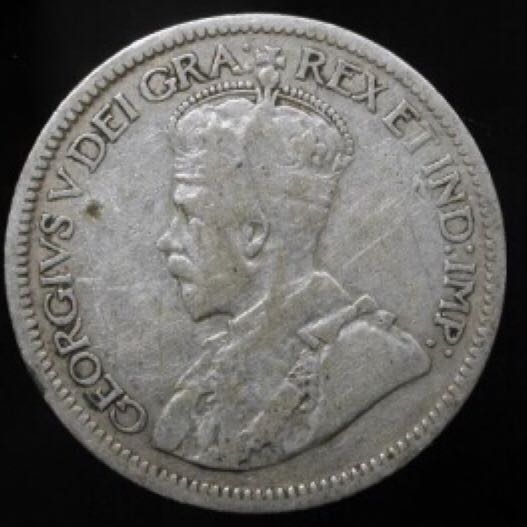 Book - Canadian Silver 10 Cent Coin  coin collectible - Main Image 2