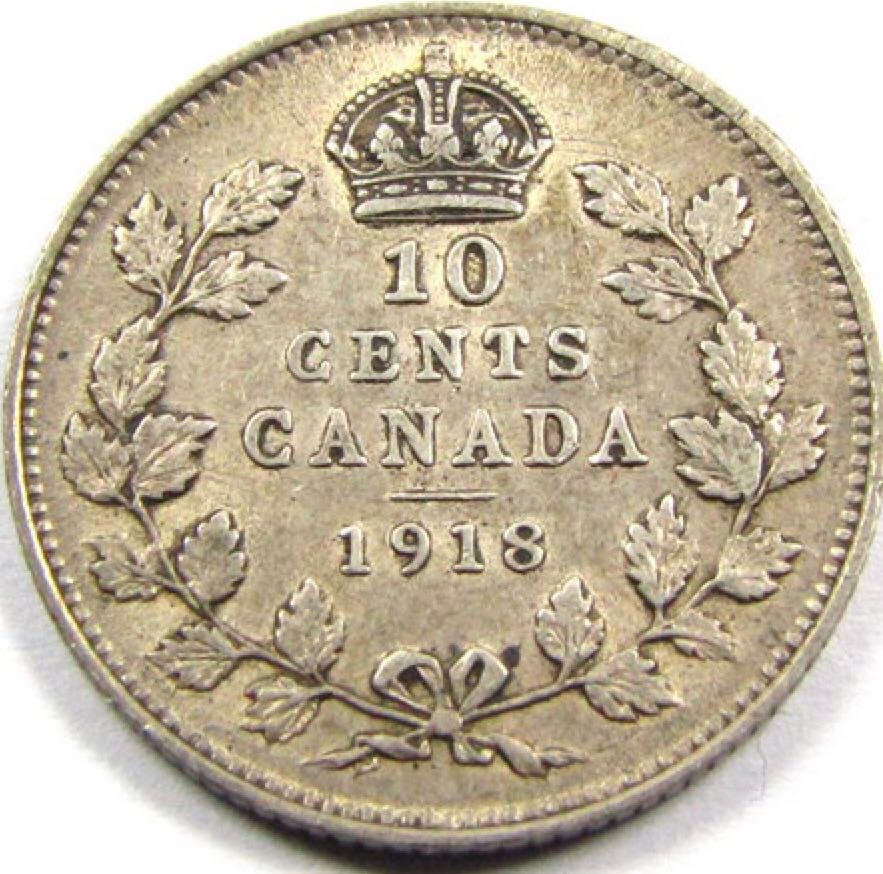 Book - Canadian Copper 1 Cent Coin