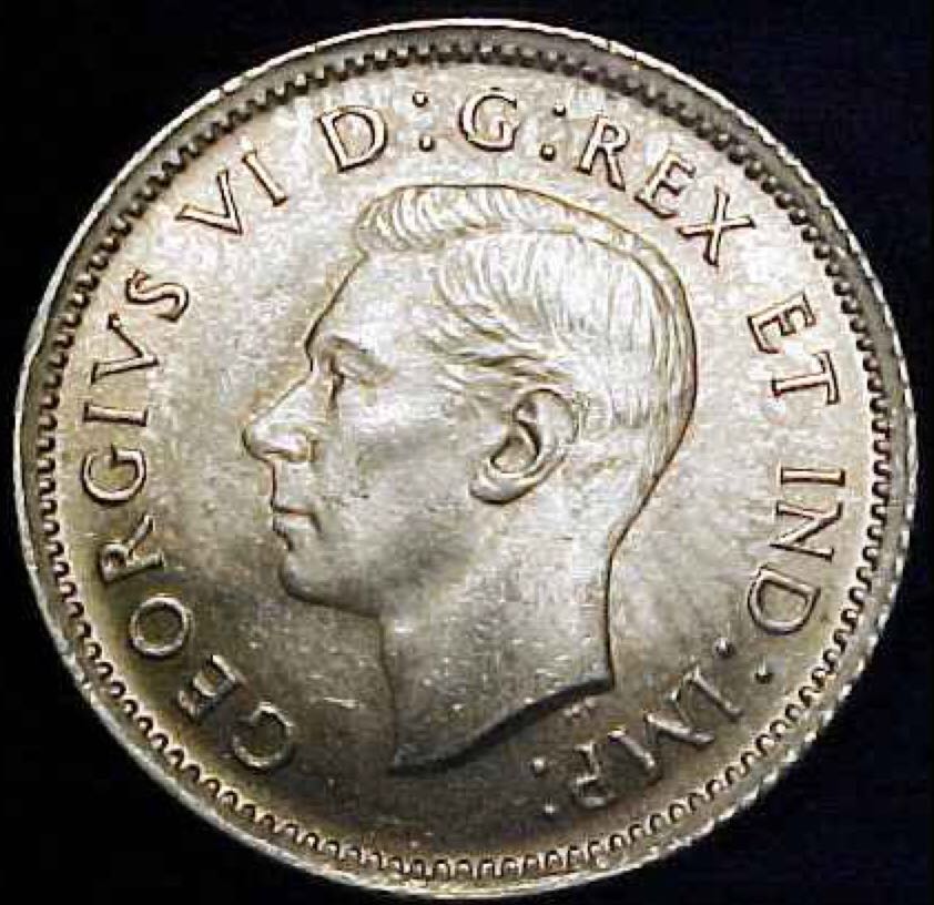 Book - Canadian Silver 10 Cent Coin  coin collectible - Main Image 2