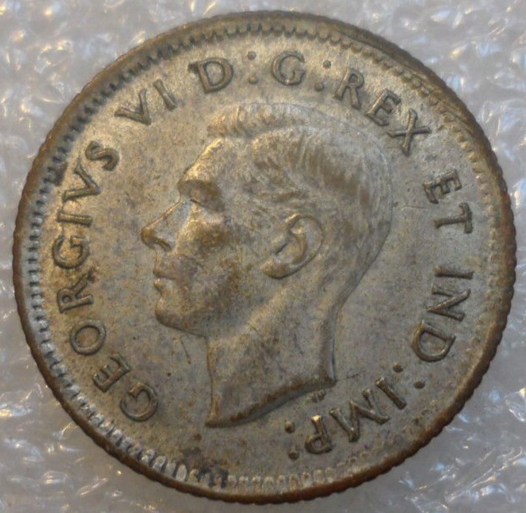 Book - Canadian Silver 10 Cent Coin  coin collectible - Main Image 2