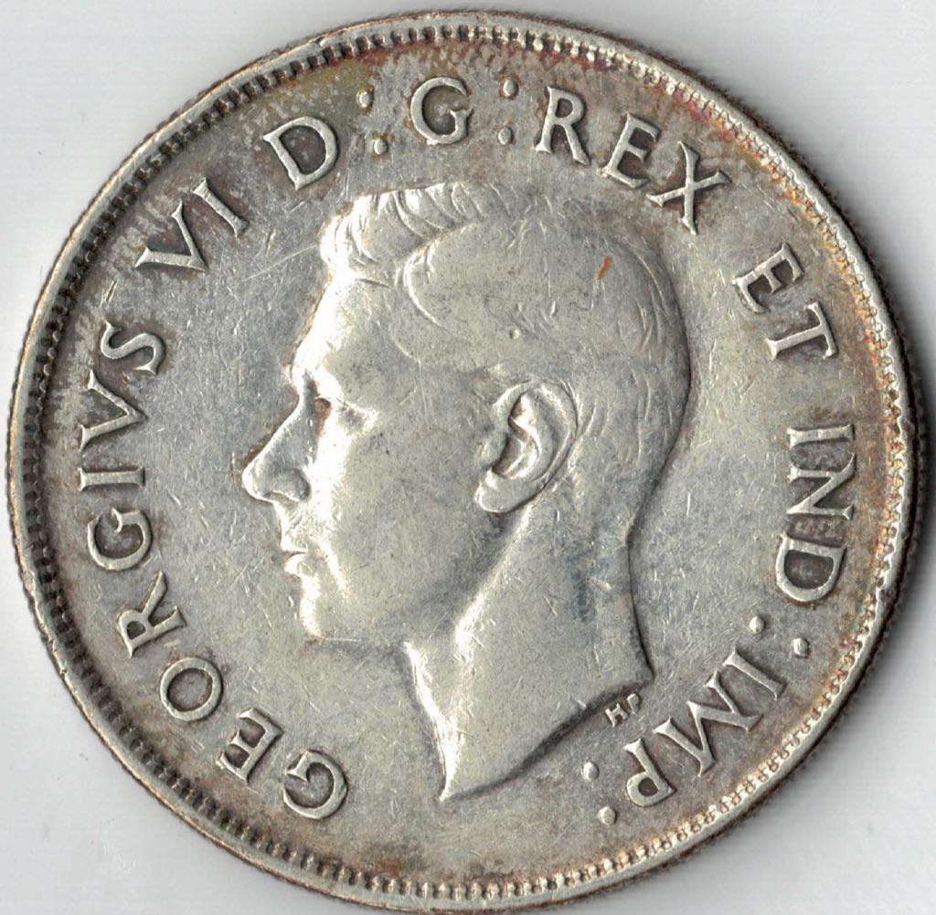 Book - Canadian Silver 10 Cent Coin  coin collectible - Main Image 2