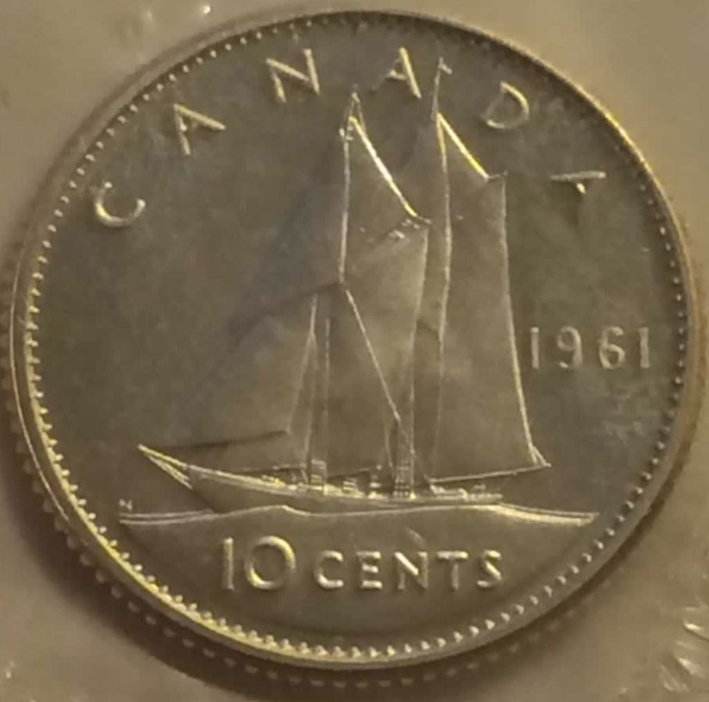 Canadian Copper 1 Cent Coin 1941