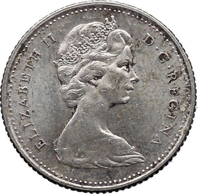 Book - Canadian Silver 10 Cent Coin  coin collectible - Main Image 2