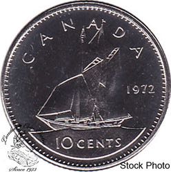 1-Canadian 1 Cent, 1985