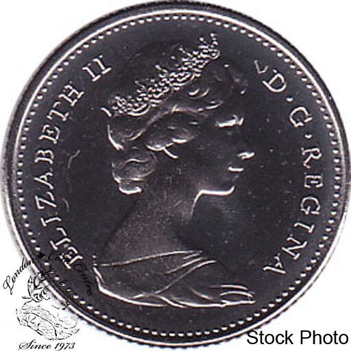 Book - Canadian Nickel 10 Cent Coin  coin collectible - Main Image 2