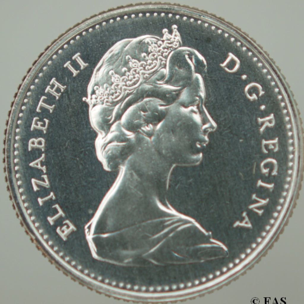 Book - Canadian Nickel 10 Cent Coin  coin collectible - Main Image 2
