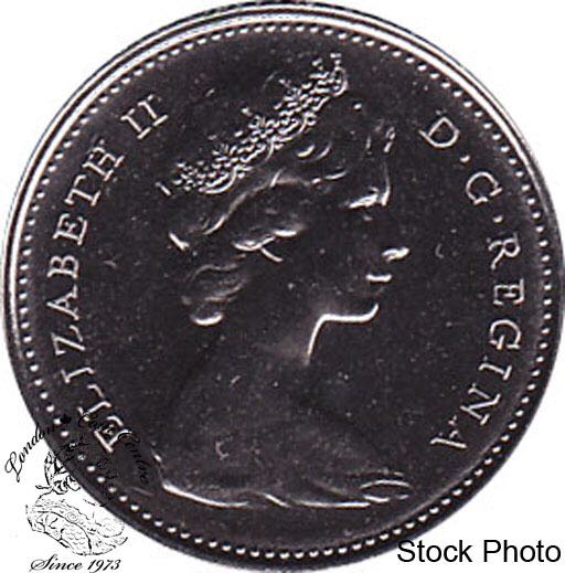 Book - Canadian Nickel 10 Cent Coin  coin collectible - Main Image 2