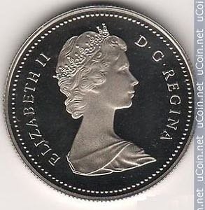 Book - Canadian Nickel 10 Cent Coin  coin collectible - Main Image 2