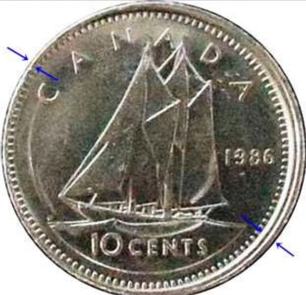 Canadian Nickel 5 Cent Coin 1942