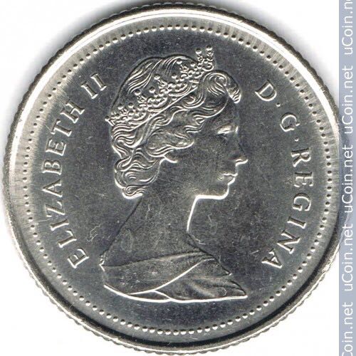 Book - Canadian Nickel 10 Cent Coin  coin collectible - Main Image 2