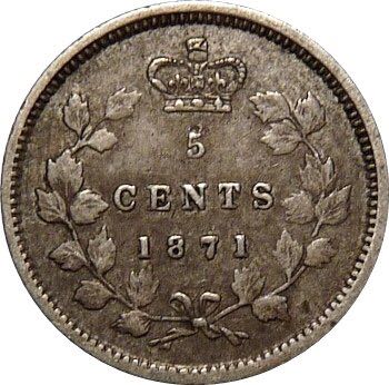 Book - Canadian Silver 50 Cent Coin