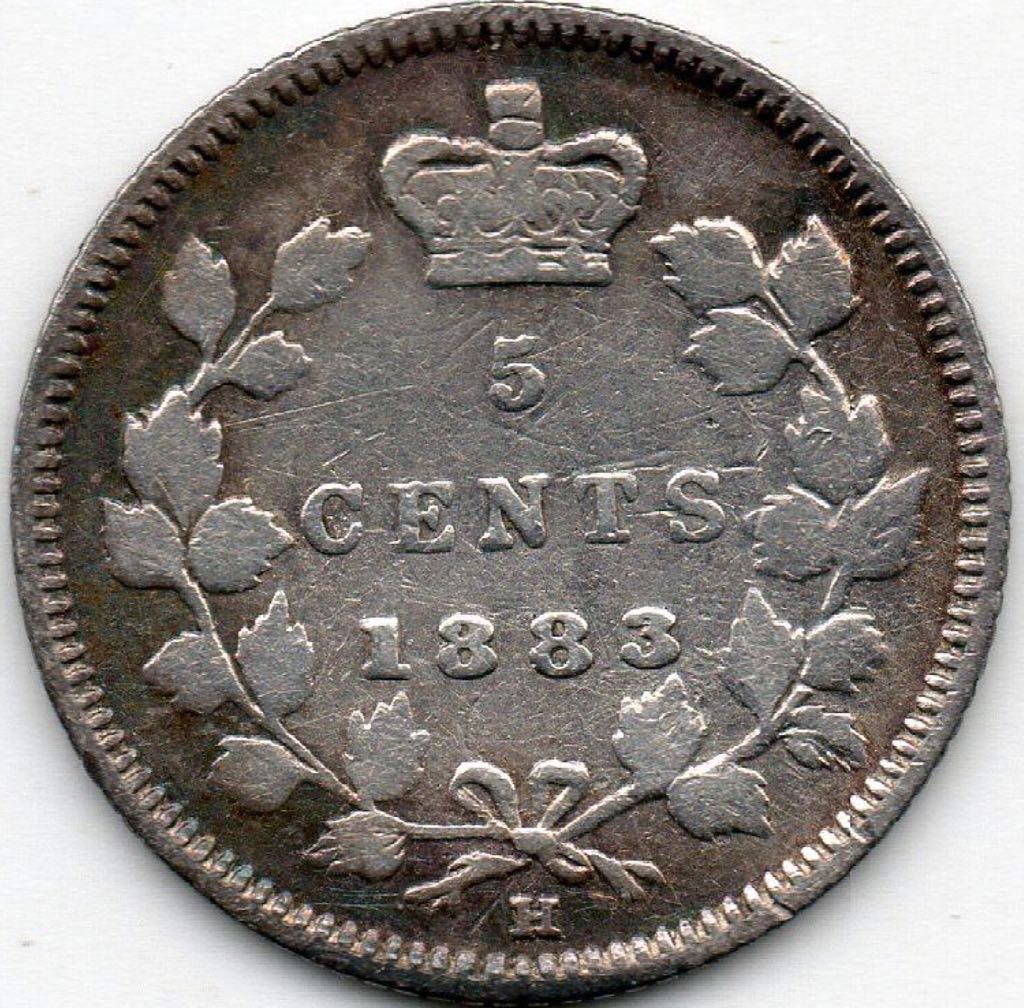 Roll Of Canadian Silver Dollar