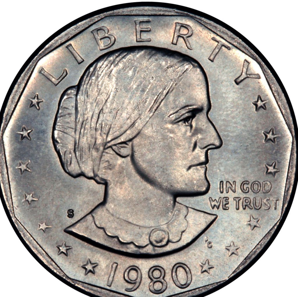 Canadian Copper 1 Cent Coin 1953