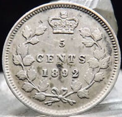 C1 Book - Canadian Nickel 25 Cent Coin - Unc.