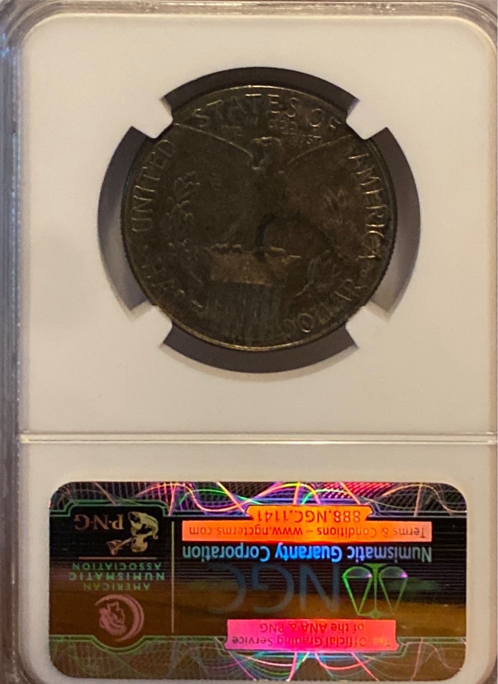 Panama-Pacific  coin collectible - Main Image 3