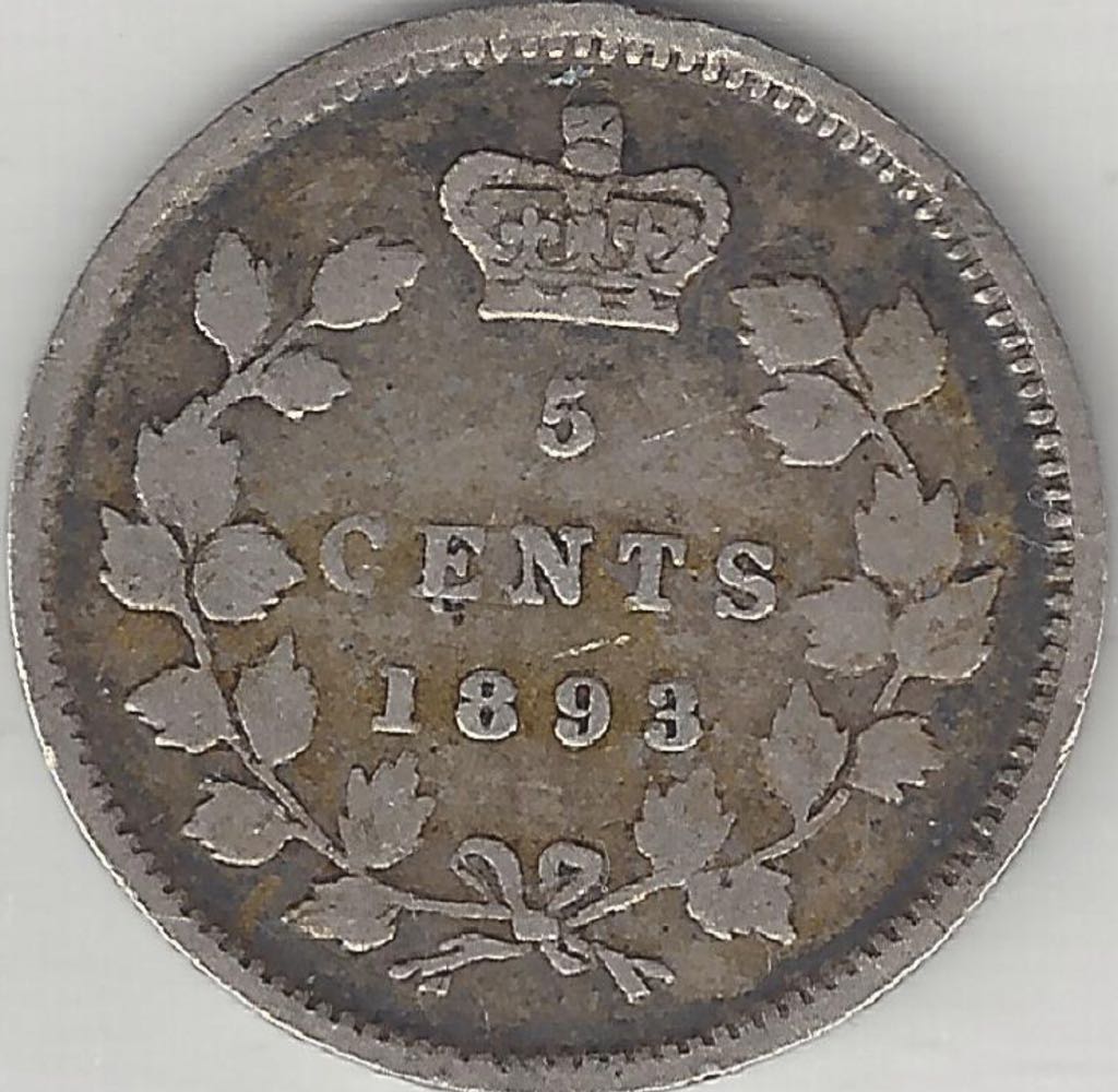 Book - Canadian Silver Dollar