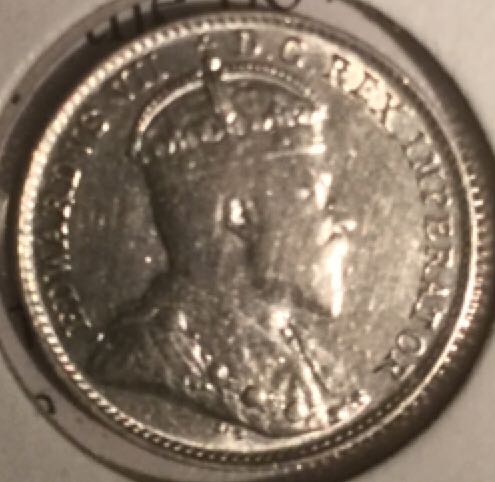 Book - Canadian Silver 5 Cent Coin  coin collectible - Main Image 2