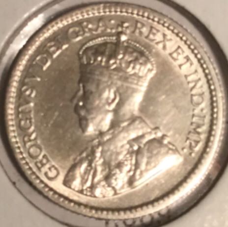 Book - Canadian Silver 5 Cent Coin  coin collectible - Main Image 2