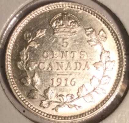 Book - Canadian Copper 1 Cent Coin