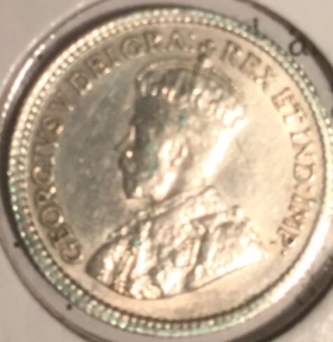 Book - Canadian Silver 5 Cent Coin  coin collectible - Main Image 2