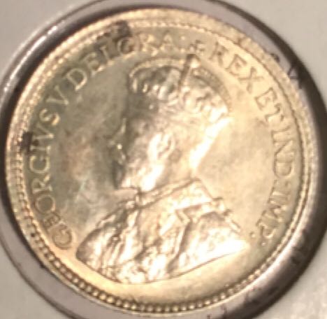 Book - Canadian Silver 5 Cent Coin  coin collectible - Main Image 2