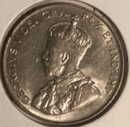 Book - Canadian Nickel 5 Cent Coin  coin collectible - Main Image 2