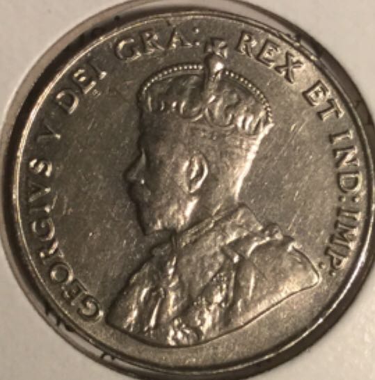 Book - Canadian Nickel 5 Cent Coin coin collectible - Main Image 2