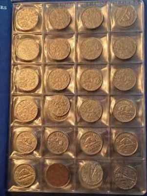 Book - Canadian Nickel 5 Cent Coin coin collectible - Main Image 3