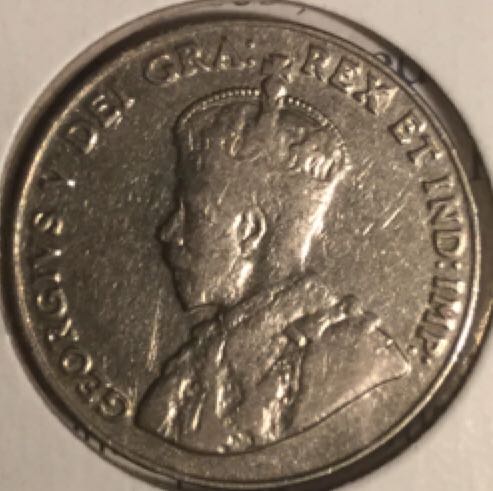 Book - Canadian Nickel 5 Cent Coin  coin collectible - Main Image 2