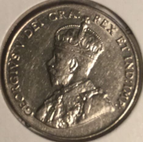 Book - Canadian Nickel 5 Cent Coin  coin collectible - Main Image 2