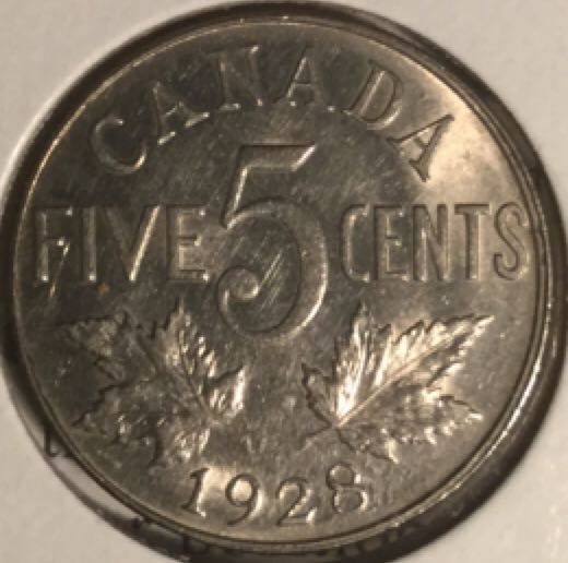 1963 D Penny