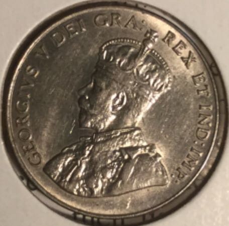 Book - Canadian Nickel 5 Cent Coin  coin collectible - Main Image 2