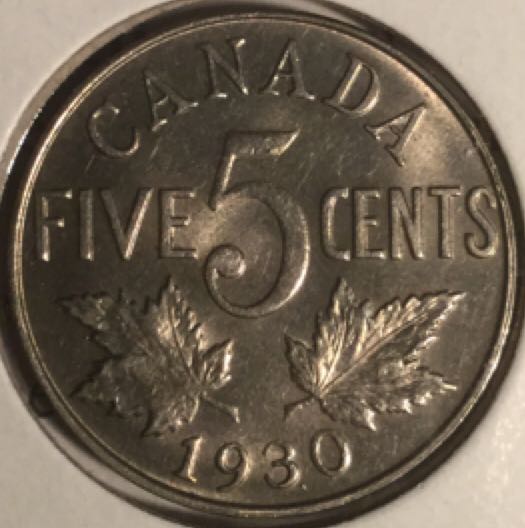 Book - Canadian Nickel 5 Cent Coin 2013