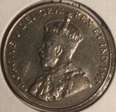 Book - Canadian Nickel 5 Cent Coin  coin collectible - Main Image 2