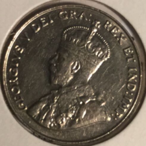 Book - Canadian Nickel 5 Cent Coin  coin collectible - Main Image 2