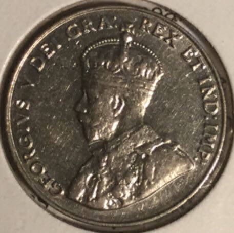 Book - Canadian Nickel 5 Cent Coin  coin collectible - Main Image 2