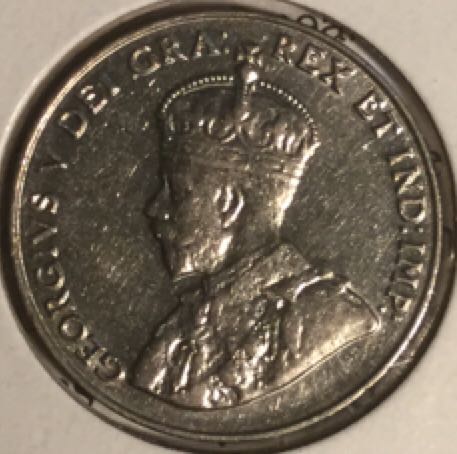 Book - Canadian Nickel 5 Cent Coin coin collectible - Main Image 2