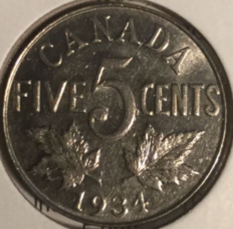 Book - Canadian Silver Dollar