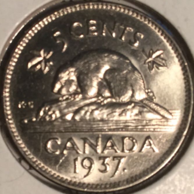 Book - Canadian Silver Dollar