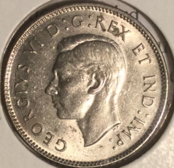 Book - Canadian Nickel 5 Cent Coin  coin collectible - Main Image 2