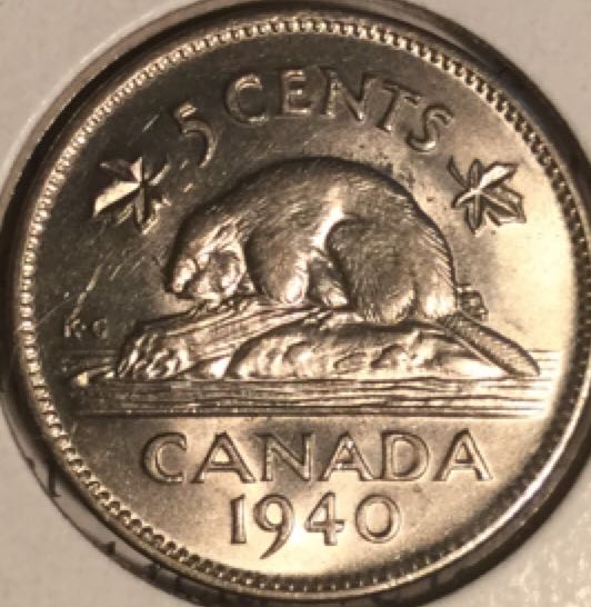 Book - Canadian Silver 50 Cent Coin