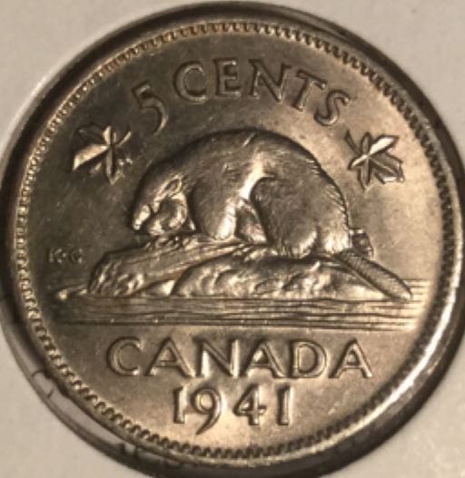 C3 Book - Canadian Silver 1.00 Dollar Coin