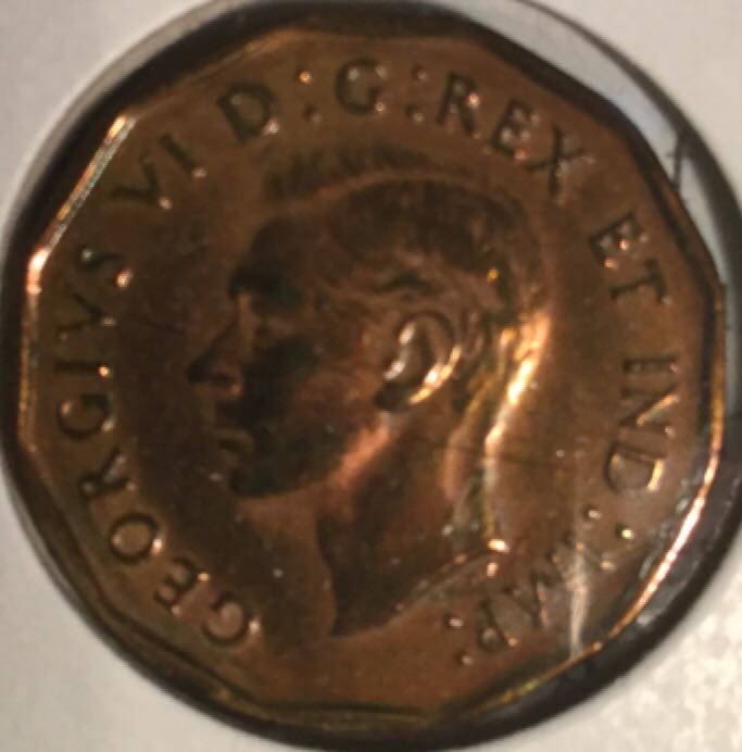 Book - Canadian Nickel 5 Cent Coin  coin collectible - Main Image 2