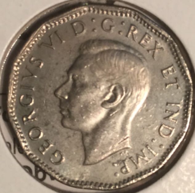 Book - Canadian Nickel 5 Cent Coin  coin collectible - Main Image 2