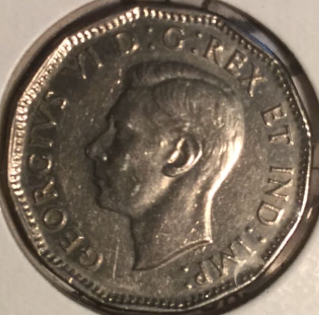 Book - Canadian Nickel 5 Cent Coin  coin collectible - Main Image 2